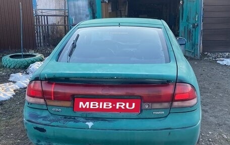 Mazda 626, 1996 год, 105 000 рублей, 6 фотография