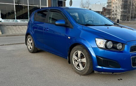 Chevrolet Aveo III, 2012 год, 999 999 рублей, 3 фотография