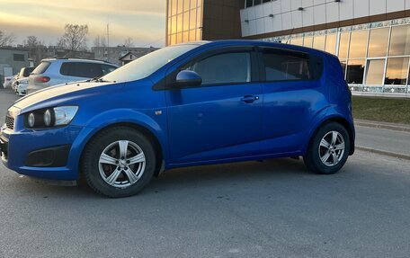 Chevrolet Aveo III, 2012 год, 999 999 рублей, 2 фотография