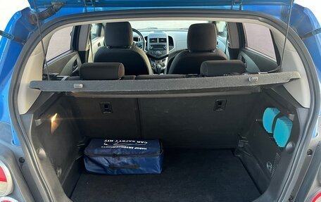Chevrolet Aveo III, 2012 год, 999 999 рублей, 7 фотография