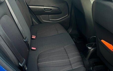 Chevrolet Aveo III, 2012 год, 999 999 рублей, 10 фотография