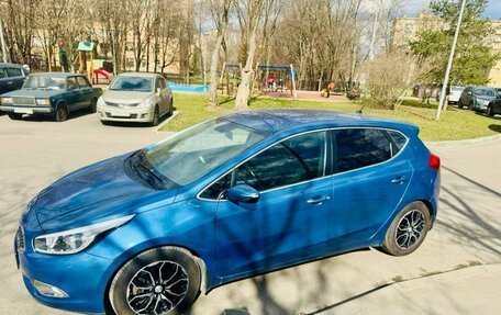 KIA cee'd III, 2014 год, 1 175 000 рублей, 3 фотография