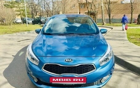 KIA cee'd III, 2014 год, 1 175 000 рублей, 2 фотография