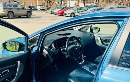 KIA cee'd III, 2014 год, 1 175 000 рублей, 9 фотография