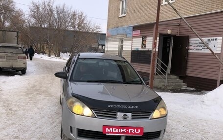 Nissan Wingroad III, 2004 год, 430 000 рублей, 2 фотография