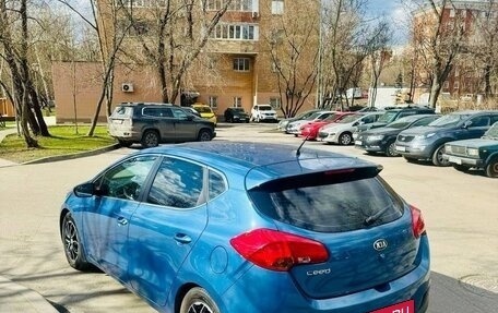 KIA cee'd III, 2014 год, 1 175 000 рублей, 5 фотография