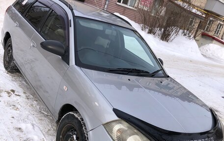 Nissan Wingroad III, 2004 год, 430 000 рублей, 9 фотография