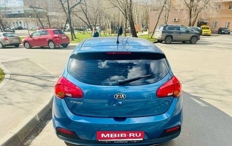 KIA cee'd III, 2014 год, 1 175 000 рублей, 6 фотография