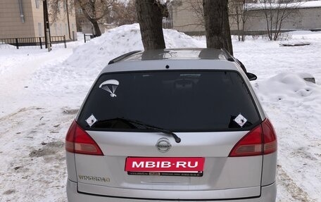 Nissan Wingroad III, 2004 год, 430 000 рублей, 8 фотография