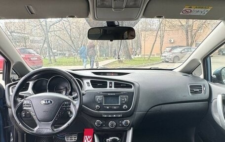 KIA cee'd III, 2014 год, 1 175 000 рублей, 11 фотография