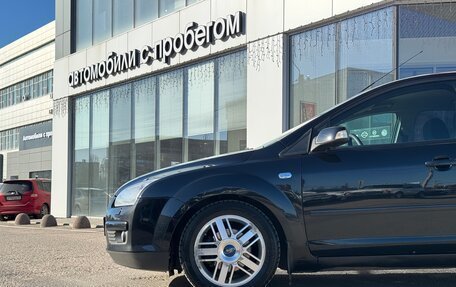 Ford Focus II рестайлинг, 2007 год, 509 000 рублей, 2 фотография