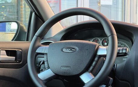 Ford Focus II рестайлинг, 2007 год, 509 000 рублей, 11 фотография