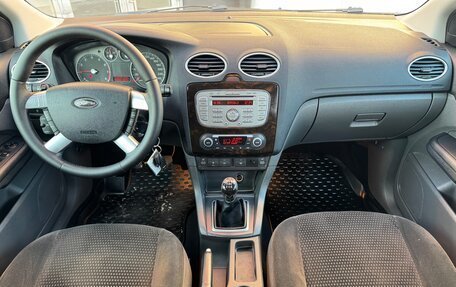 Ford Focus II рестайлинг, 2007 год, 509 000 рублей, 12 фотография