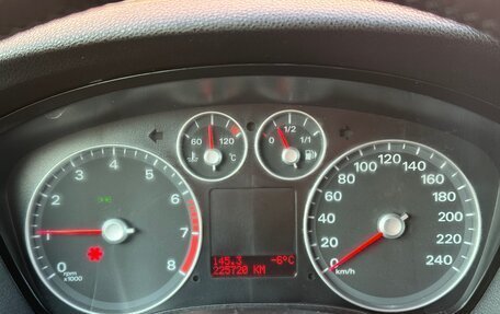 Ford Focus II рестайлинг, 2007 год, 509 000 рублей, 14 фотография