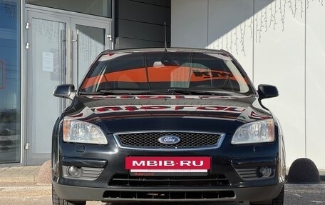 Ford Focus II рестайлинг, 2007 год, 509 000 рублей, 3 фотография
