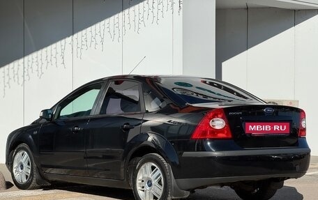 Ford Focus II рестайлинг, 2007 год, 509 000 рублей, 9 фотография