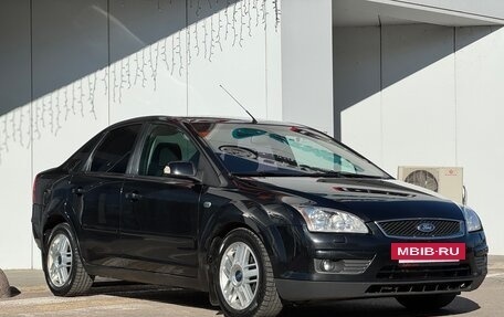 Ford Focus II рестайлинг, 2007 год, 509 000 рублей, 5 фотография