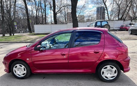 Peugeot 206, 2006 год, 360 000 рублей, 1 фотография