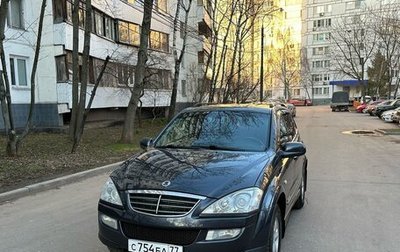 SsangYong Kyron I, 2013 год, 1 040 000 рублей, 1 фотография