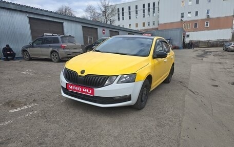 Skoda Octavia, 2019 год, 950 000 рублей, 1 фотография