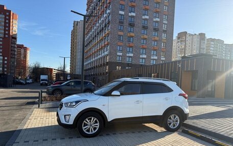 Hyundai Creta I рестайлинг, 2019 год, 1 895 000 рублей, 5 фотография