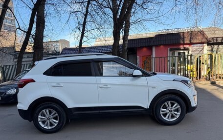 Hyundai Creta I рестайлинг, 2019 год, 1 895 000 рублей, 7 фотография