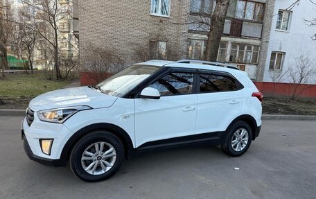 Hyundai Creta I рестайлинг, 2019 год, 1 895 000 рублей, 15 фотография