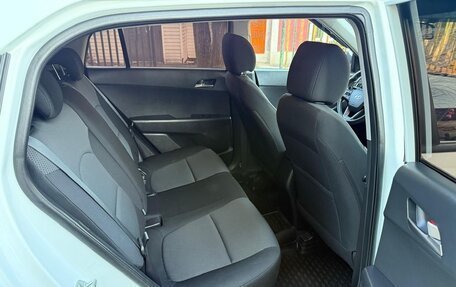 Hyundai Creta I рестайлинг, 2019 год, 1 895 000 рублей, 12 фотография
