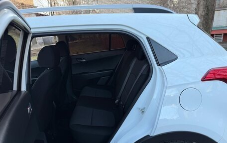 Hyundai Creta I рестайлинг, 2019 год, 1 895 000 рублей, 18 фотография