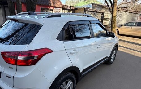 Hyundai Creta I рестайлинг, 2019 год, 1 895 000 рублей, 16 фотография