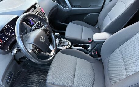 Hyundai Creta I рестайлинг, 2019 год, 1 895 000 рублей, 32 фотография