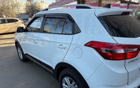 Hyundai Creta I рестайлинг, 2019 год, 1 895 000 рублей, 27 фотография