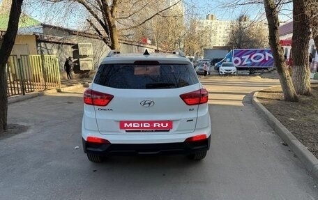 Hyundai Creta I рестайлинг, 2019 год, 1 895 000 рублей, 23 фотография