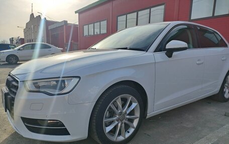 Audi A3, 2013 год, 1 750 000 рублей, 3 фотография
