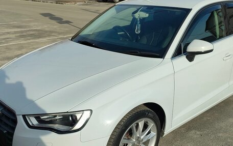 Audi A3, 2013 год, 1 750 000 рублей, 4 фотография