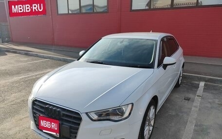 Audi A3, 2013 год, 1 750 000 рублей, 2 фотография