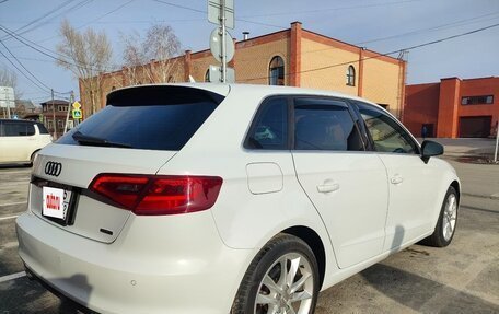 Audi A3, 2013 год, 1 750 000 рублей, 10 фотография