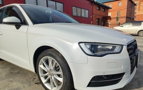 Audi A3, 2013 год, 1 750 000 рублей, 13 фотография