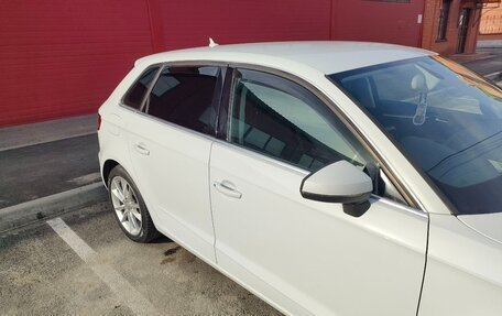 Audi A3, 2013 год, 1 750 000 рублей, 11 фотография
