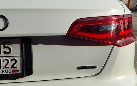 Audi A3, 2013 год, 1 750 000 рублей, 8 фотография