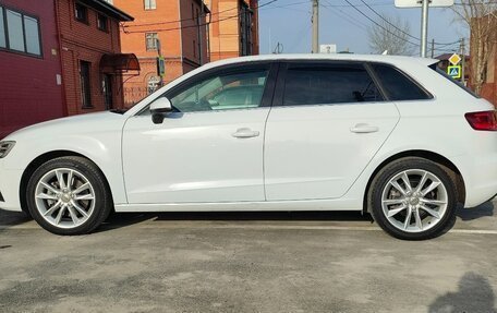 Audi A3, 2013 год, 1 750 000 рублей, 15 фотография