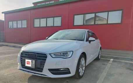 Audi A3, 2013 год, 1 750 000 рублей, 14 фотография