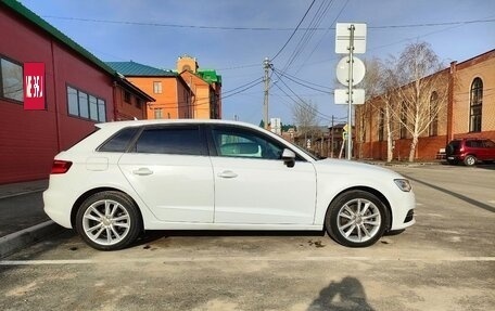 Audi A3, 2013 год, 1 750 000 рублей, 12 фотография