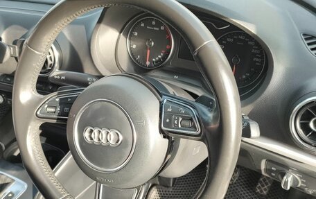 Audi A3, 2013 год, 1 750 000 рублей, 21 фотография