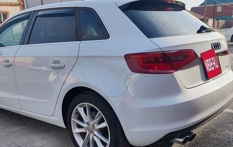 Audi A3, 2013 год, 1 750 000 рублей, 7 фотография
