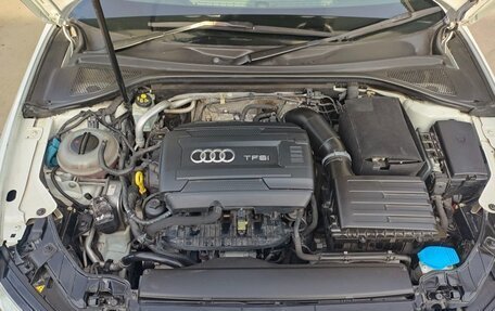 Audi A3, 2013 год, 1 750 000 рублей, 36 фотография