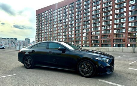 Mercedes-Benz CLS, 2019 год, 5 950 000 рублей, 8 фотография