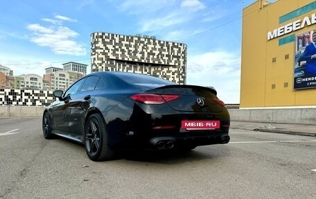 Mercedes-Benz CLS, 2019 год, 5 950 000 рублей, 5 фотография