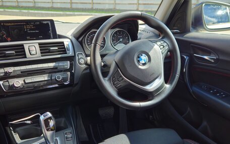 BMW 1 серия, 2015 год, 1 538 500 рублей, 3 фотография