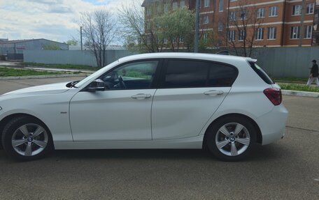 BMW 1 серия, 2015 год, 1 538 500 рублей, 2 фотография